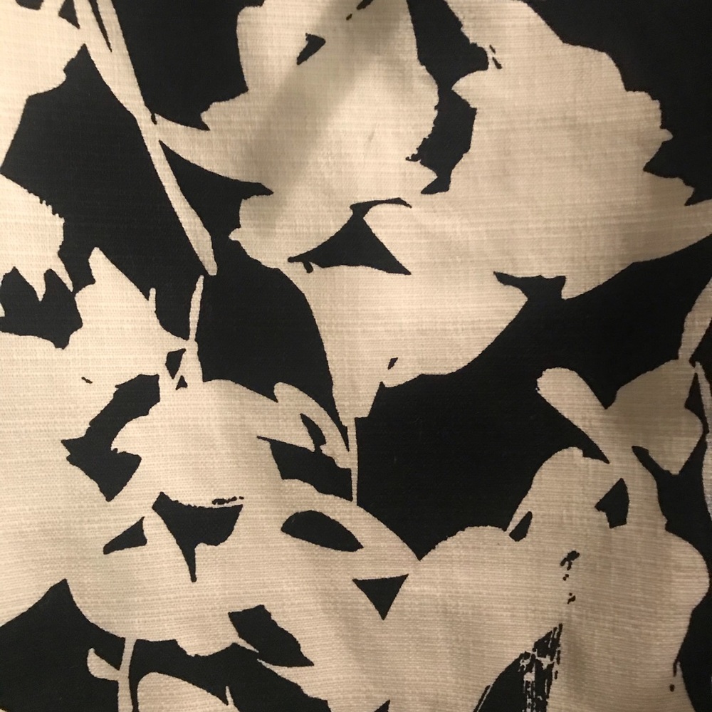 Banana Republic Floral Print Skirt - Picture 6 of 14